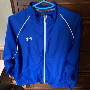 Under Armour Jacket, Medium